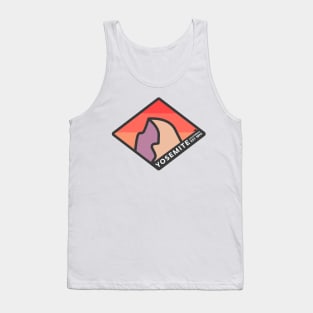 Yosemite National Park Tank Top